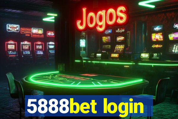 5888bet login